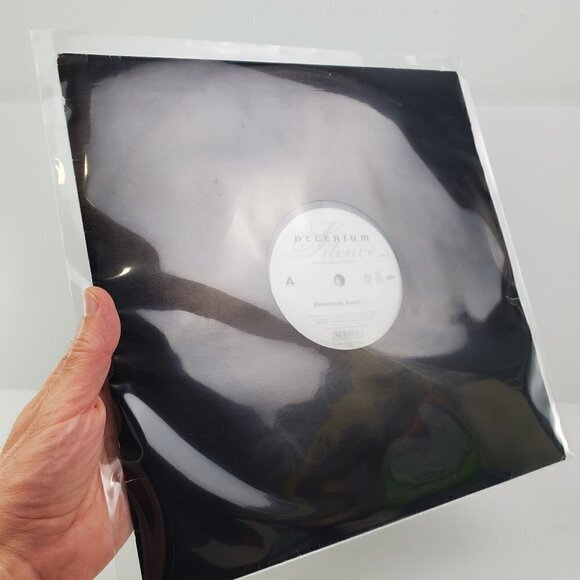 Delerium Silence Vinyl Filterheadz + Above & Beyond Remix Singles EDM 2004 - Picture 7 of 11